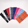 On sale Cheap Custom Logo 100 cotton elephant brand classic printed paisley bandana