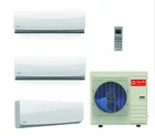 (12000btu+12000btu+12000btu )36000btu multi split inverter air conditioner