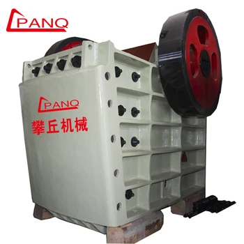 High Efficiency Small Clay Mini Rock Crusher Price Eccentric Shaft Jaw Crusher