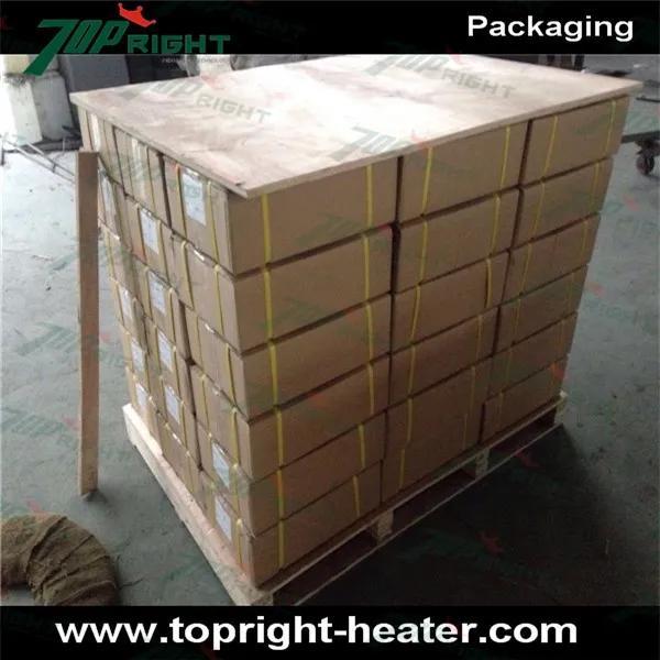 Industrial Fintube, 220v, 380v - detail 34