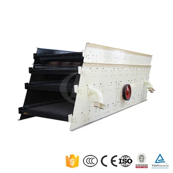 best mining equipment gold circular motion inclined vibrating screen flour maker