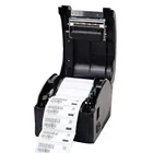 Stock Label Printer Supermarket Mall Cafe Cashier New Small 80mm Label Thermal Printer