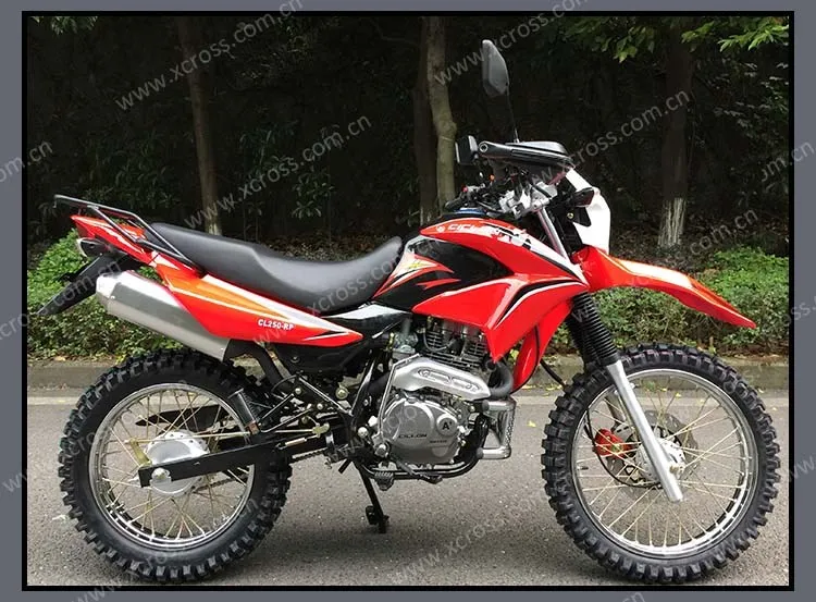250cc 污垢自行车 250cc 摩托车摩托车廉价中国自行车摩托出售 mx250z