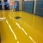 Maydos 2MM Pharmaceutical Manufacturing Area Chemical Resistant Self Leveling Epoxy Resin Floor Paint