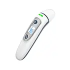 Safety 1st Advanced Solutions Easy Read 4-in-1 Thermometer Digital Ear and Forehead Thermometer