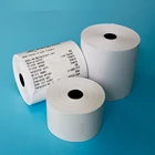 China price POS paper rolls 100% wood pulp thermal paper