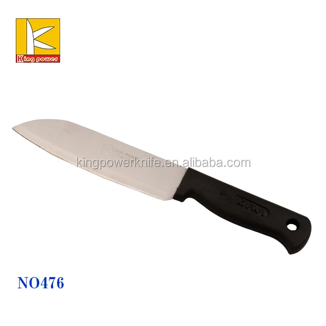 8 Pastic Cooks Knife kiwi 