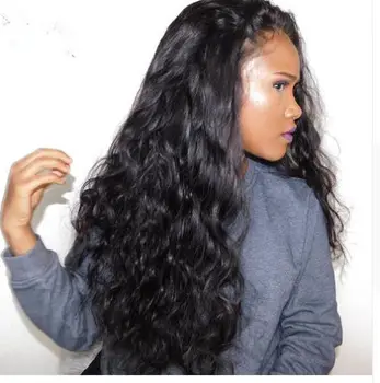 Qingdao Hair Factory 22 24 26 28 30 Inches Brazilian 5a Weave