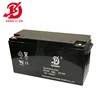 OEM available 12 volt lead acid battery 12v150ah inverter battery
