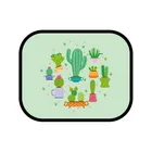 ZY-C-53 Electrostatic adsorption side window sun block car sunshade side block cartoon sunscreen heat