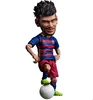 3D Miniature Soccer Player Action Figures/OEM Character Soccer Toys Figures/Custom made Football Star Action Figure
