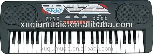 Children Cheap 49 keys Electronic Organ Keyboard for sale