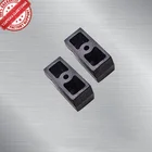 HEAVY Duty Cast Iron Rear Lift Kit Steel Blocks mount Performance Suspension Level Lift Kits blocks