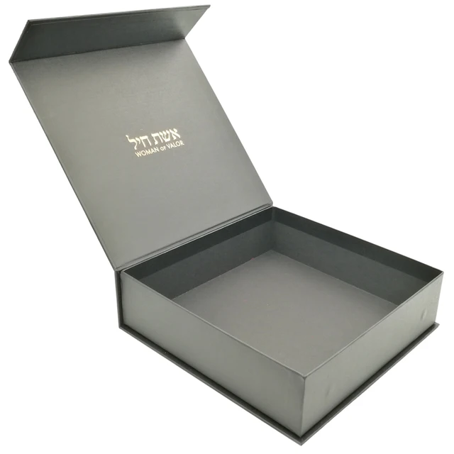 shenzhen custom paper gift cardboard packing box for packing