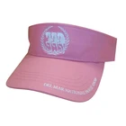 professional manufacturer custom sun visor hat
