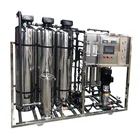 Sichuan XiXi ss 304 industrial 5 stage reverse osmosis water filter system ro plant