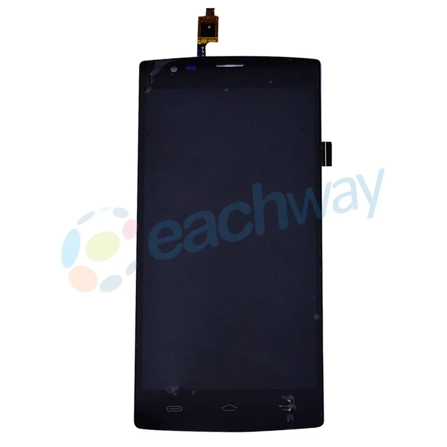 6300000  Ulefone Be pro Be pro2 L55lcd assembly black(2)