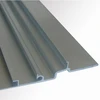 Aluminum extrusions for high speed train