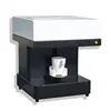 qr code ink jet selfie digital coffee macarons printer machine