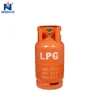 Wholesale Minnuo brand 2018 hot sale 15kg lpg cylinder/propane tank/bottle for car with DOT,CE,TPED