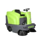 DW1350A Tractor mounted hydraulic road sweeper