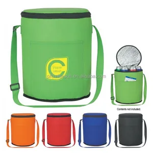 exclusive barrel beverage ice cooler bag beer keg cooler bottle