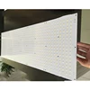 Meijiu PCB manufacture samsung 561c qb800 led light bar pcb led board for indoor led grow lighting