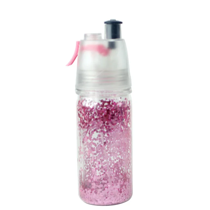 Glowing Misting Insulated Water Bottle, Portable Outdoor Leak-Proof Spray Moisturizing Cooling Sports Bottle Hand Cup, Customized color
Glowing Misting Insulated Water Bottle, Portable Outdoor Leak-Proof Spray Moisturizing Cooling Sports Bottle Hand Cup, Customized color