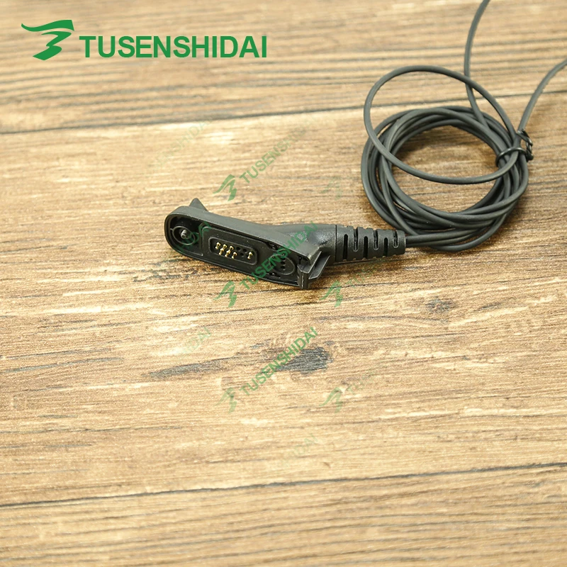 ETC-004 MOTO Walkie Talkie Earpiece OEM Two Way Radio Used - ANKUX.COM