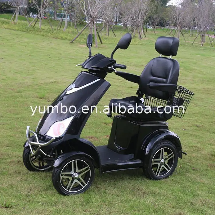 professional electric disabled mobility scooter with ce