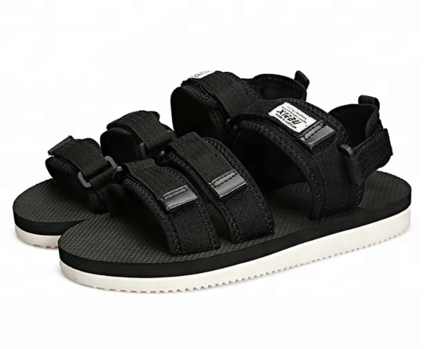 Custom design logo Wholesale Men Sports Sandals Breathable Sport Beach Sandals for men, Black/white/red/customized
Custom design logo Wholesale Men Sports Sandals Breathable Sport Beach Sandals for men, Black/white/red/customized