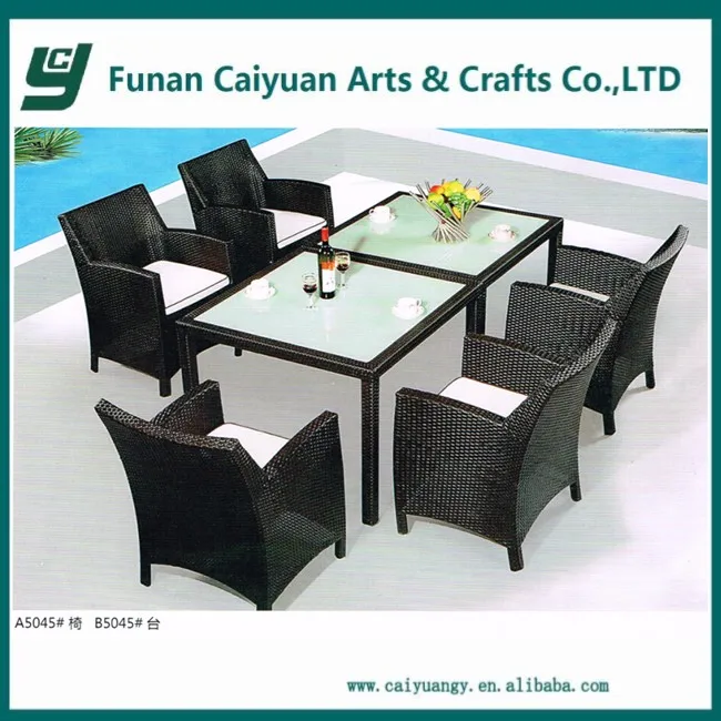 List Manufacturers of Philippine Rattan Dining Set, Buy Philippine