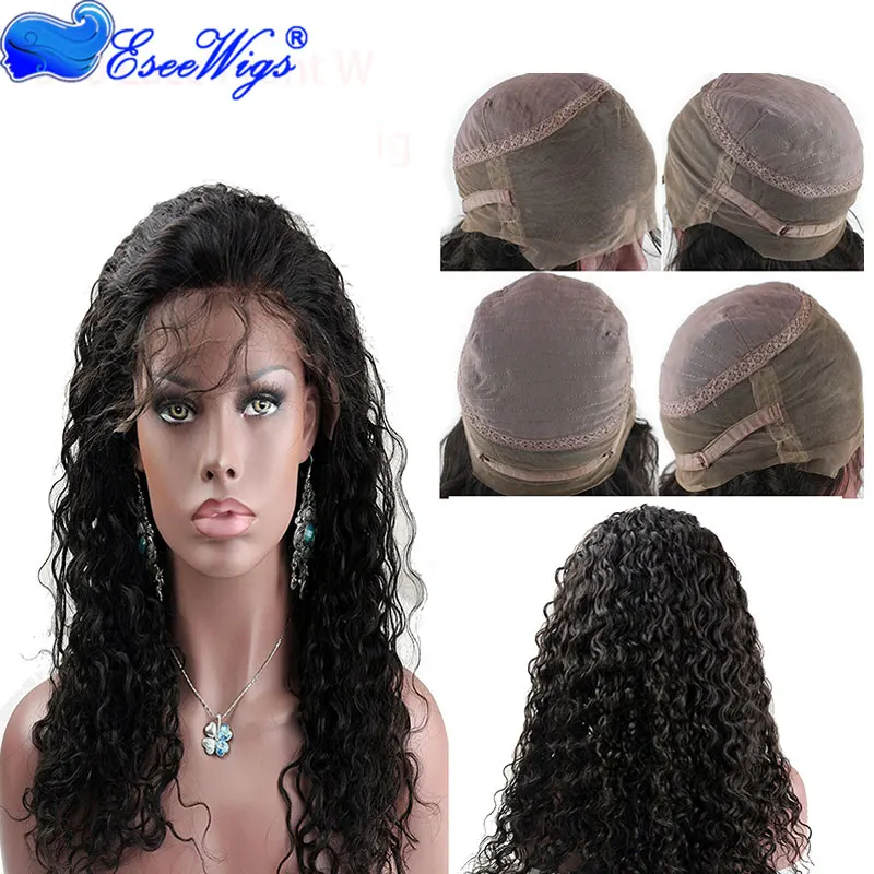 Natural Looking Baby hair brazilian hair water wave 360 lace frontal wig 130% density
Natural Looking Baby hair brazilian hair water wave 360 lace frontal wig 130% density