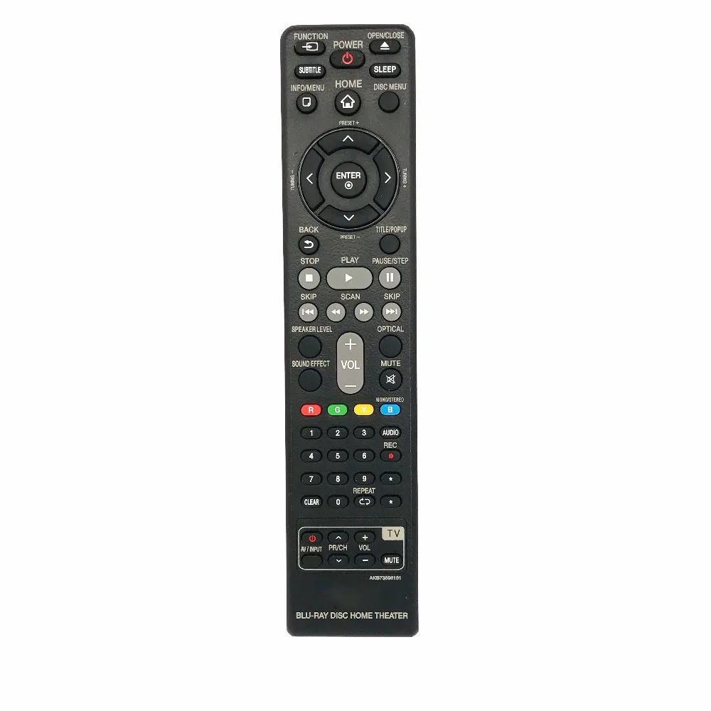 LG BLU-RAY DISC HOME THEATER 2