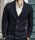 Manly Long sleeves men's cheap sweaters cardigan/Cable knit sweaters/men sweaters winter