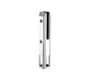 Factory price stainless steel square glass pool fence spigot