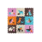 Waterproof Baby Crawling Floor Mat,Eco-Friendly Play Mat For Kids