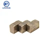 good sharpness hard granite block diamond cutting segment made in China