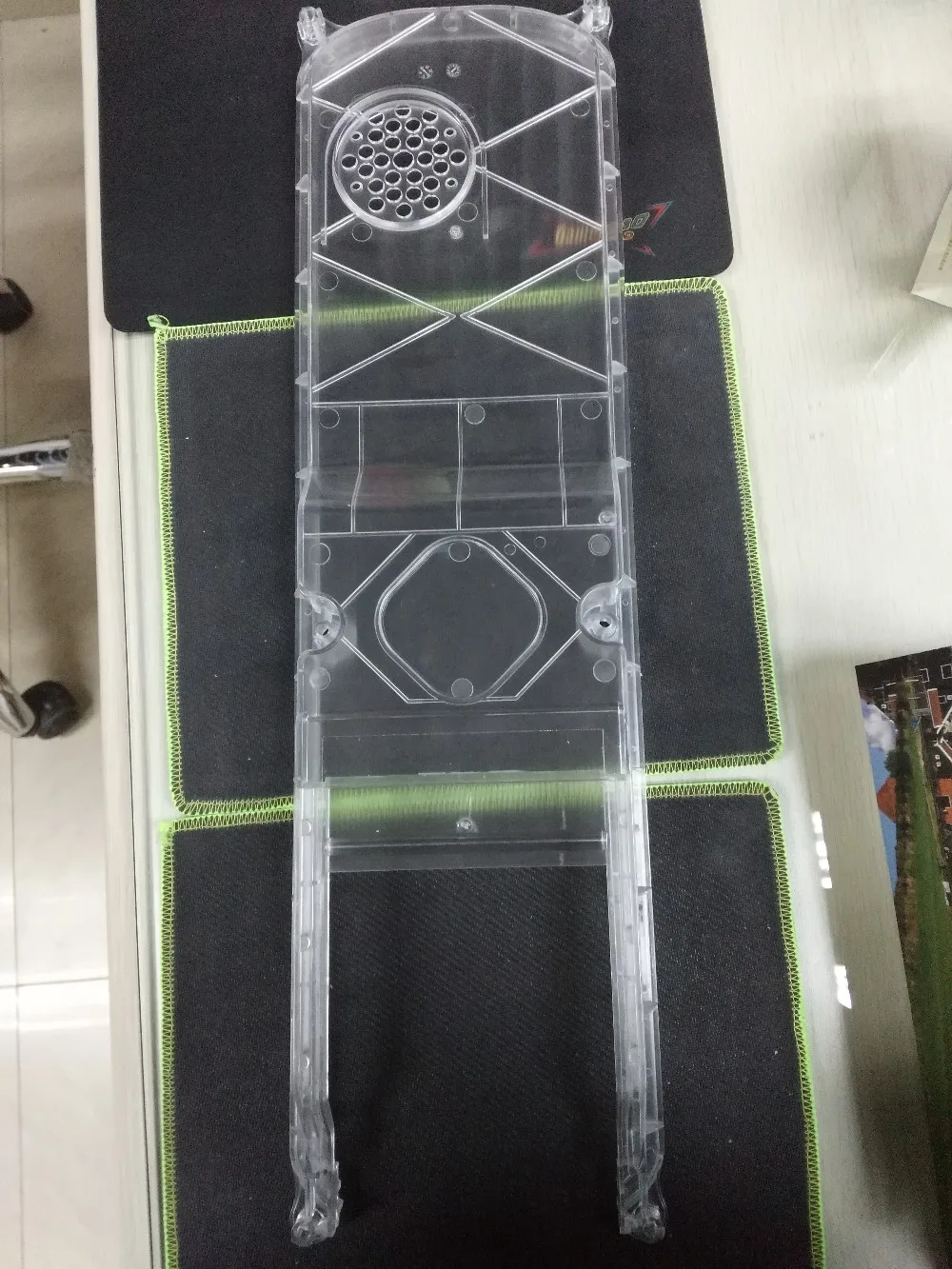 Translucent Color Plastic Parts
