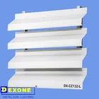 Adjustable aluminum alloy window louver & metal shutter & blind window