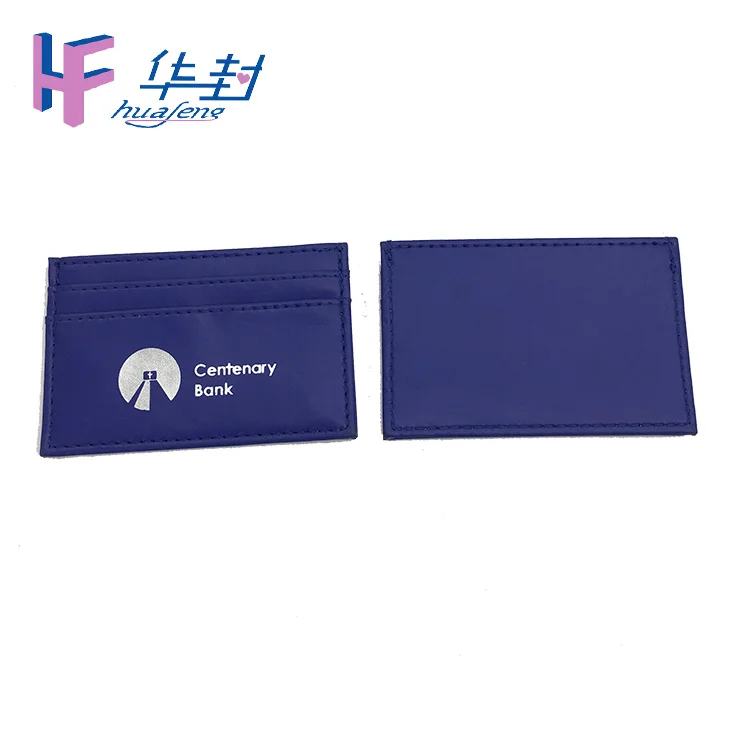 id card holder leather