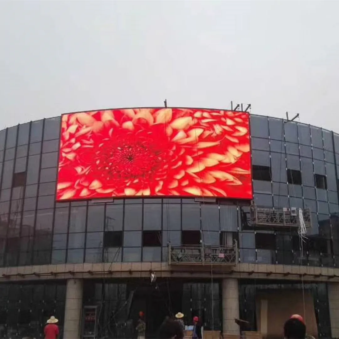 led display panel