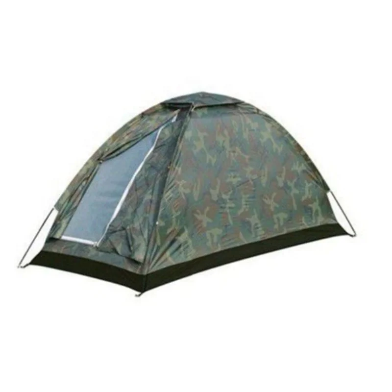 Barraca backpacking baby travel army waterproof outdoor teepee army camping 4 seasons military 1 person tent, Camouflage
Barraca backpacking baby travel army waterproof outdoor teepee army camping 4 seasons military 1 person tent, Camouflage