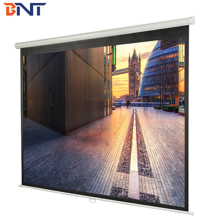 for home theater high gain 100inch 4:3 format automatic projection screen manual projector screen
for home theater high gain 100inch 4:3 format automatic projection screen manual projector screen