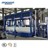 Industrial economic type brine system 10 ton block ice machine for fishery industry