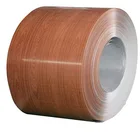Price prepainted corrugated sheet metal iron strips roll
