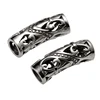 Wholesale Stainless Steel metal tube spacer bead jewelry finding