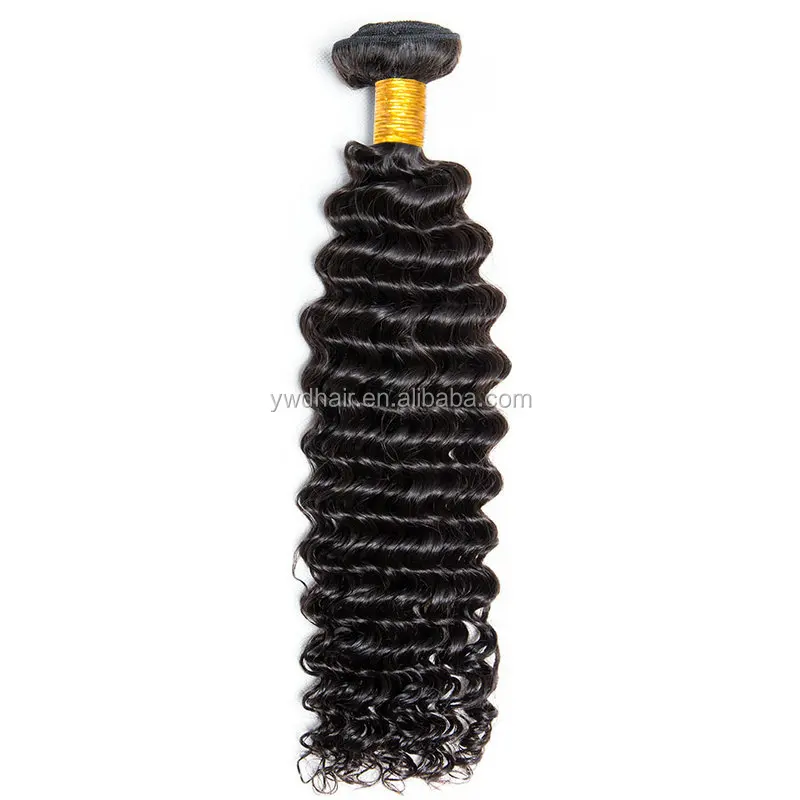 Deep Wave Peruvian Hair Bundles Remy Human Hair Weave 12-26 Inch Natural Black 1 piece Free Shipping
Deep Wave Peruvian Hair Bundles Remy Human Hair Weave 12-26 Inch Natural Black 1 piece Free Shipping