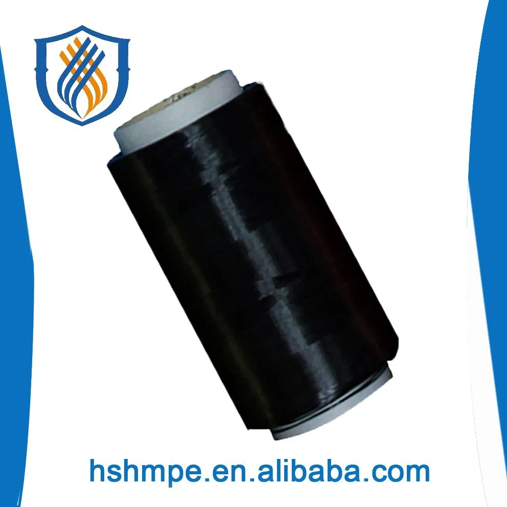 黒150d/41f uhmwpe糸-超高分子量ポリエチレン繊維問屋・仕入れ・卸・卸売り