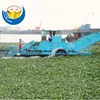 Hot selling aquatic weed harvester/Garbage salvage ship/Water surface automatic cleaning boat